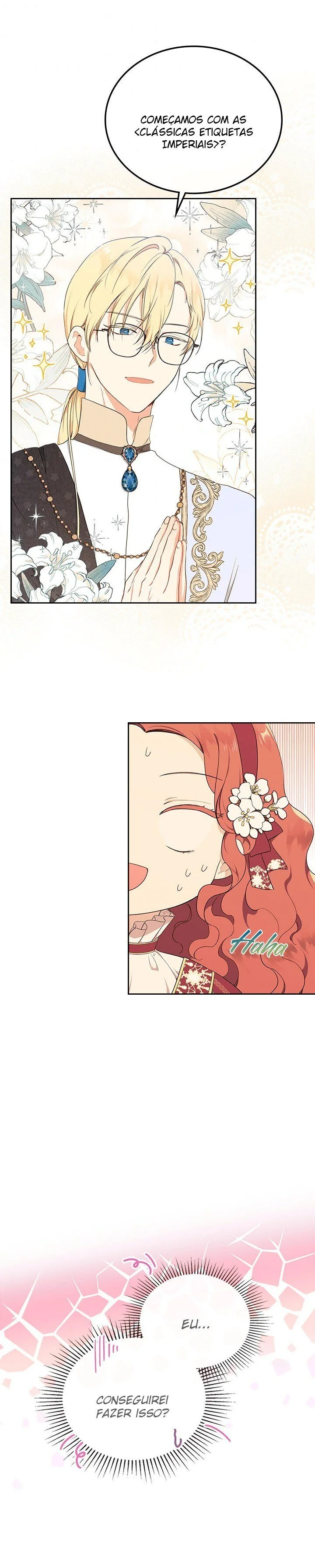 Serei a Matriarca Nessa Vida Capítulo 0