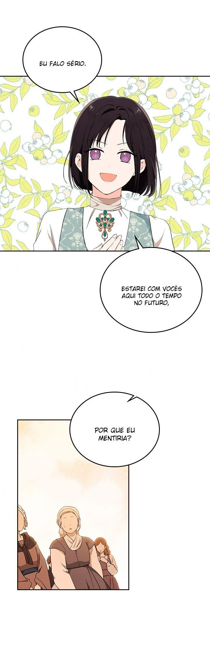 Serei a Matriarca Nessa Vida Capítulo 0