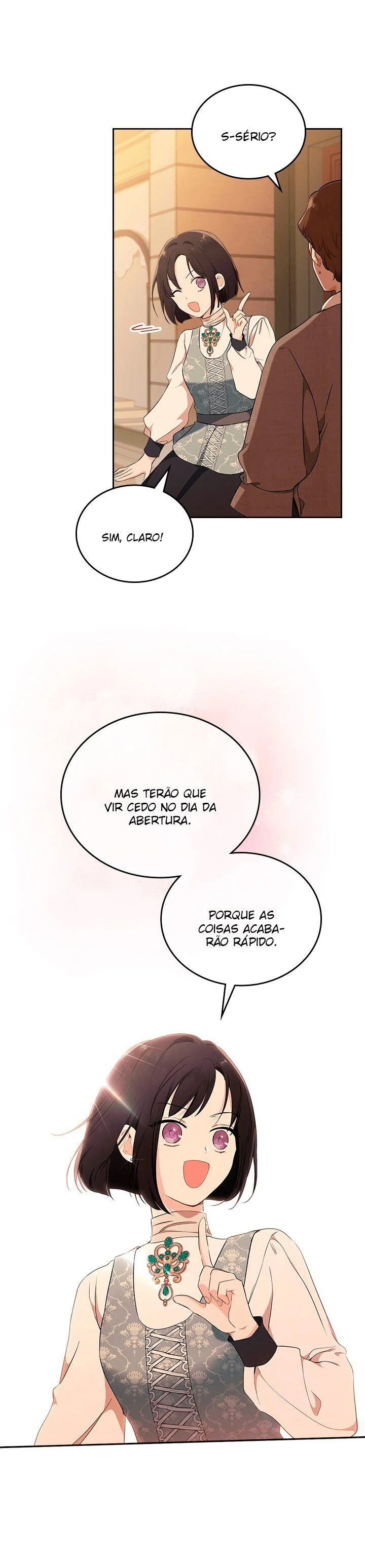 Serei a Matriarca Nessa Vida Capítulo 0