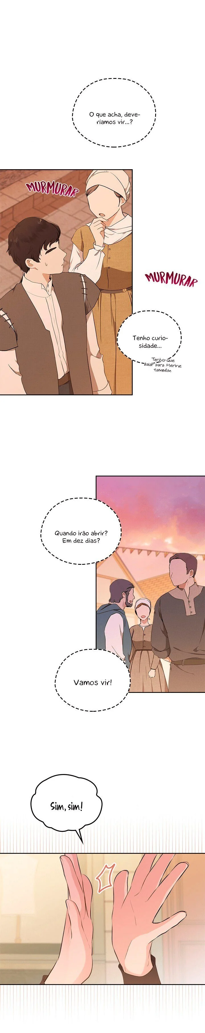 Serei a Matriarca Nessa Vida Capítulo 0