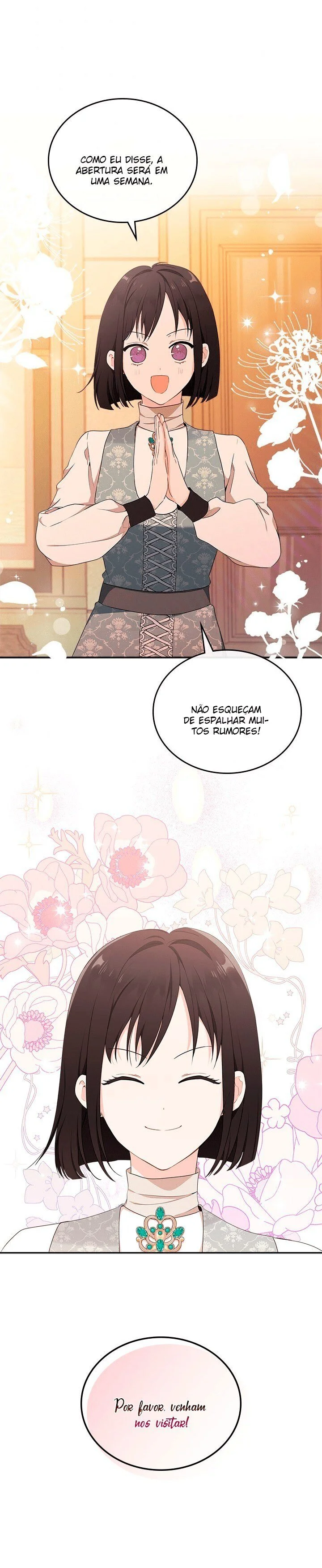 Serei a Matriarca Nessa Vida Capítulo 0