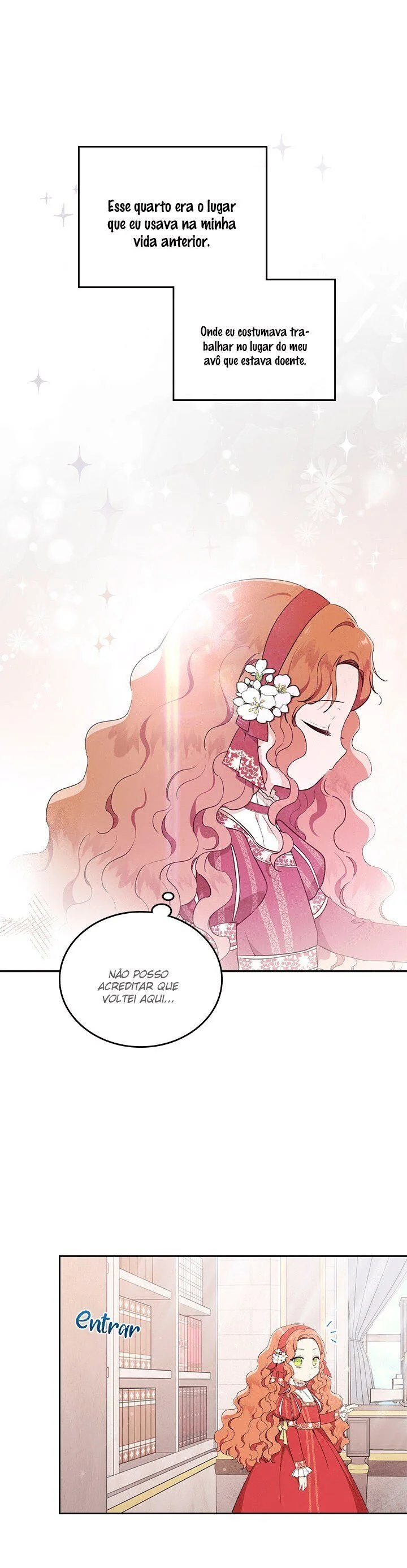 Serei a Matriarca Nessa Vida Capítulo 0