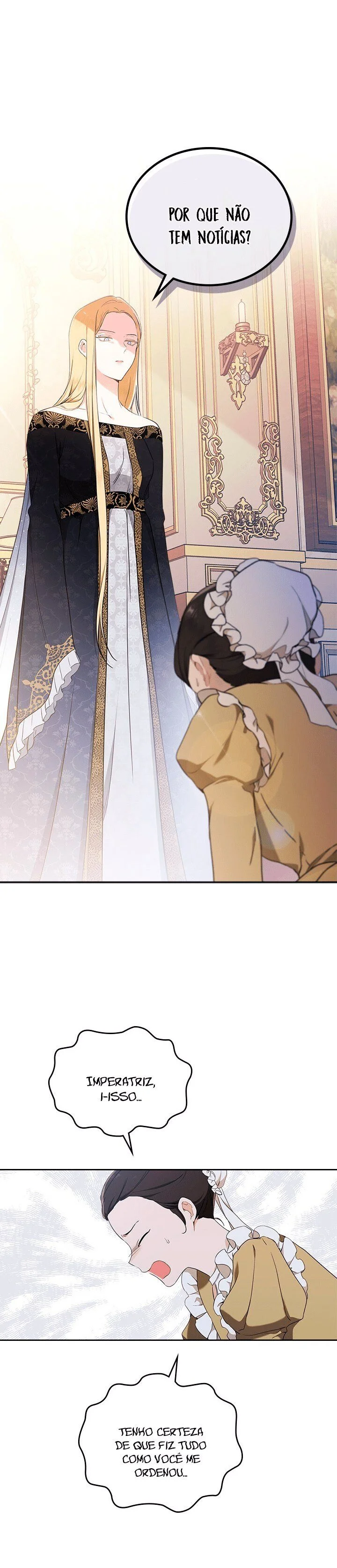 Serei a Matriarca Nessa Vida Capítulo 0