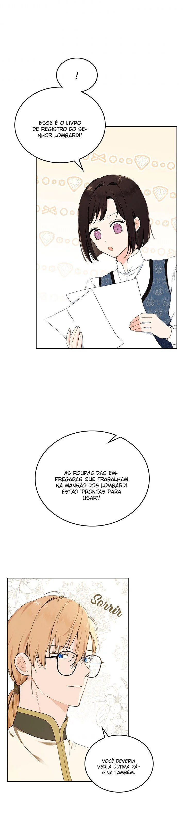 Serei a Matriarca Nessa Vida Capítulo 0