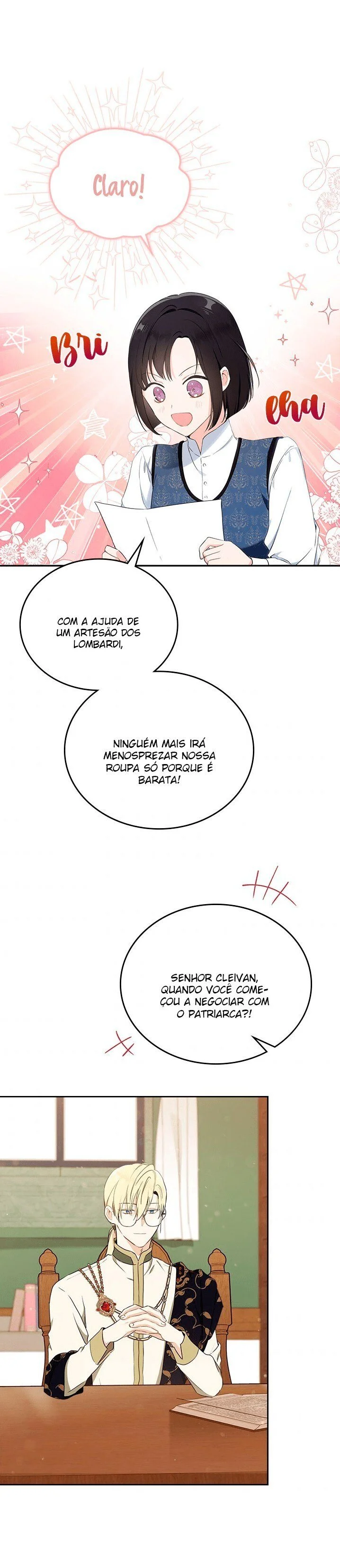 Serei a Matriarca Nessa Vida Capítulo 0