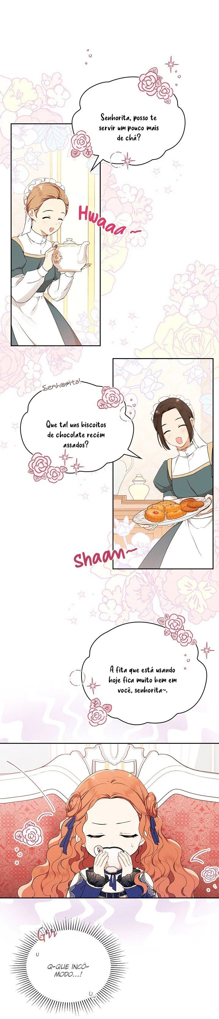 Serei a Matriarca Nessa Vida Capítulo 0