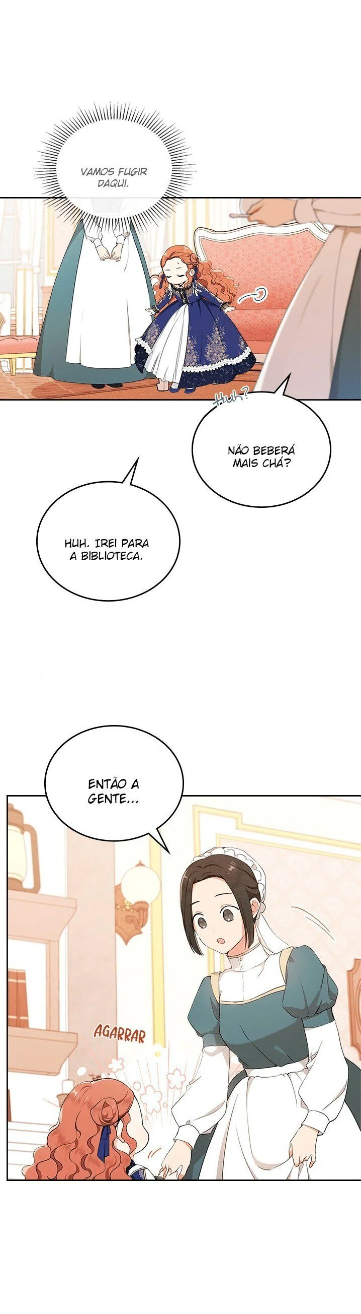 Serei a Matriarca Nessa Vida Capítulo 0