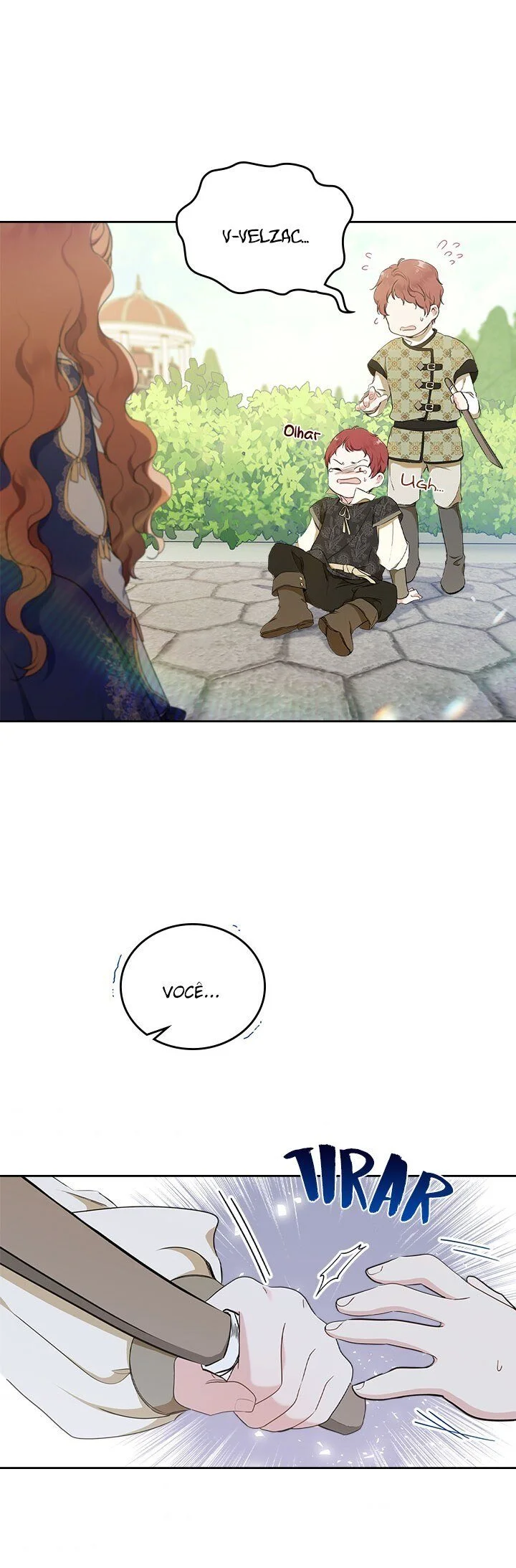 Serei a Matriarca Nessa Vida Capítulo 0