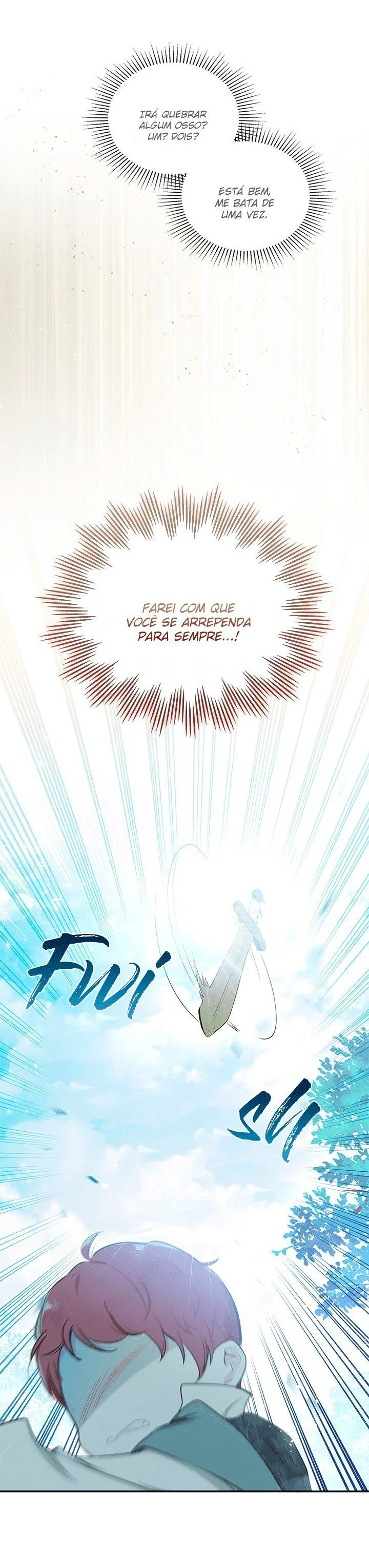 Serei a Matriarca Nessa Vida Capítulo 0