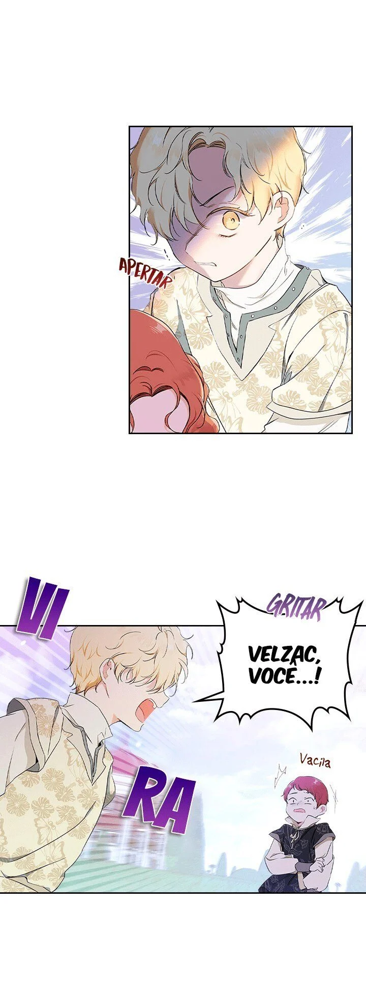 Serei a Matriarca Nessa Vida Capítulo 0