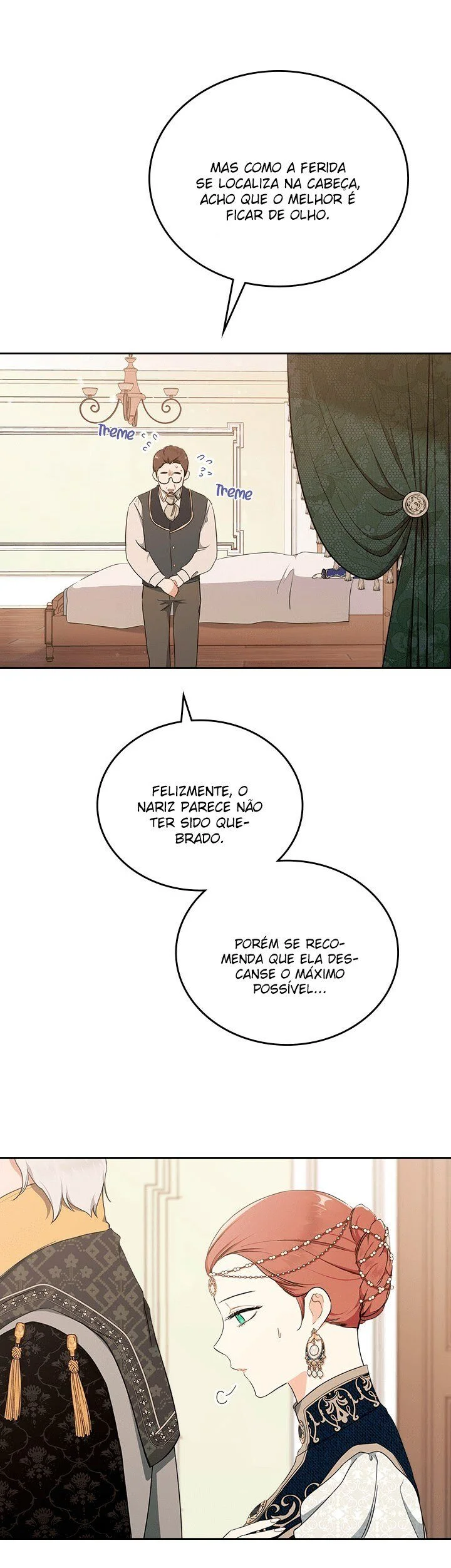 Serei a Matriarca Nessa Vida Capítulo 0