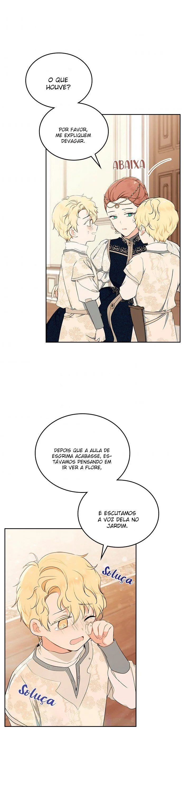 Serei a Matriarca Nessa Vida Capítulo 0