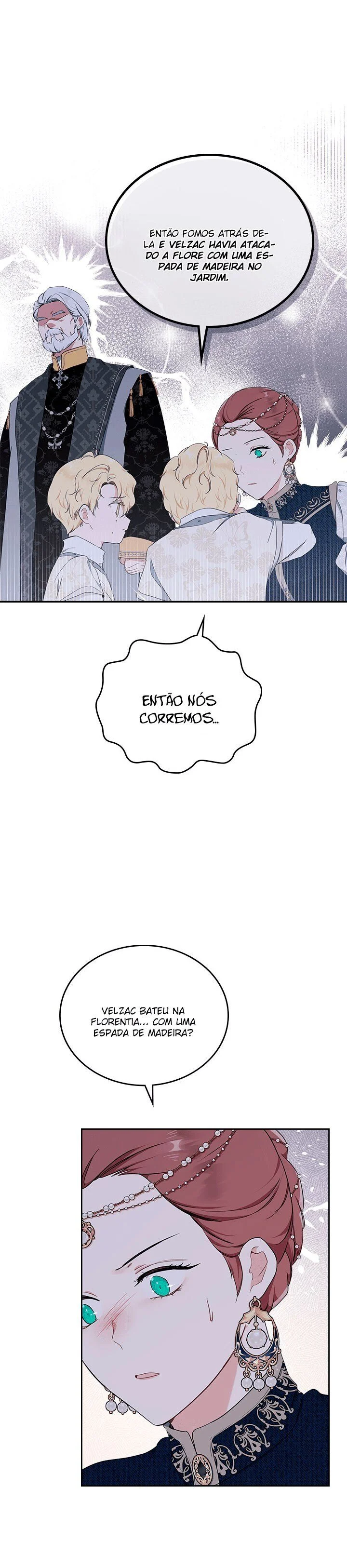 Serei a Matriarca Nessa Vida Capítulo 0