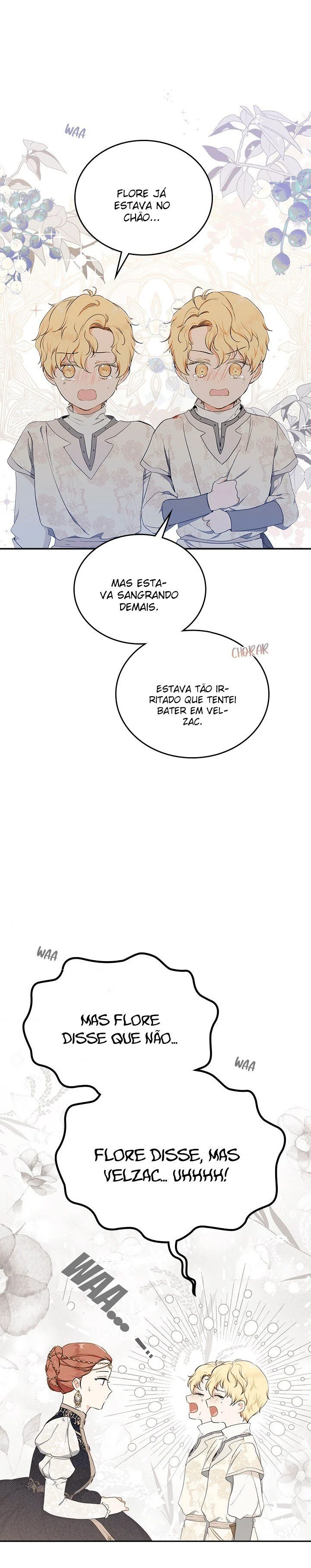 Serei a Matriarca Nessa Vida Capítulo 0