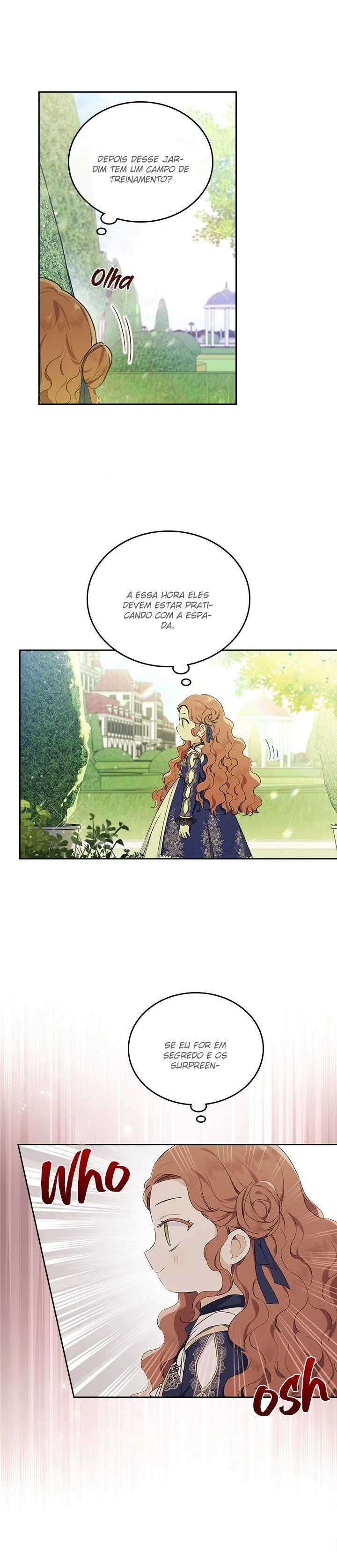 Serei a Matriarca Nessa Vida Capítulo 0