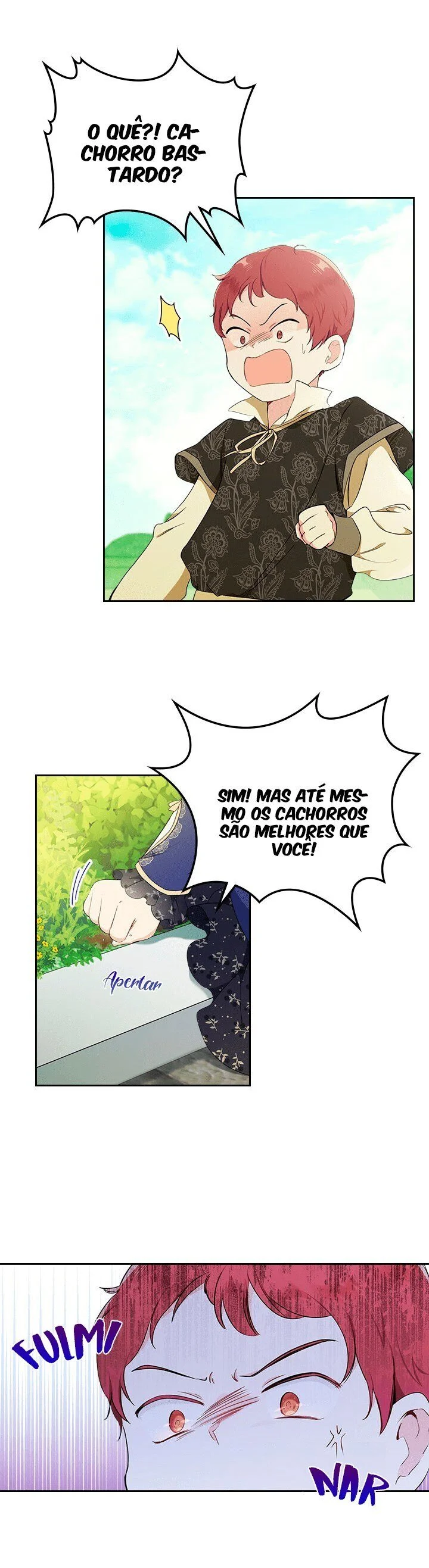 Serei a Matriarca Nessa Vida Capítulo 0