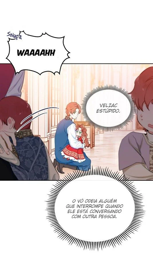 Serei a Matriarca Nessa Vida Capítulo 0