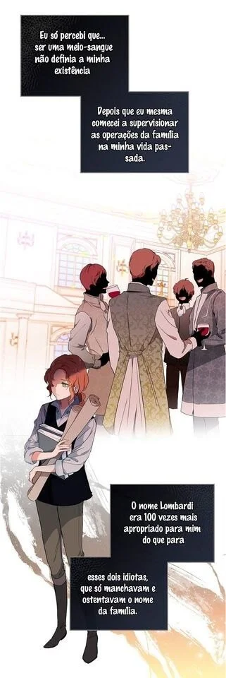 Serei a Matriarca Nessa Vida Capítulo 0