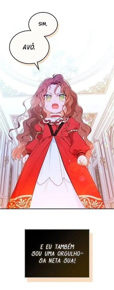 Serei a Matriarca Nessa Vida Capítulo 0