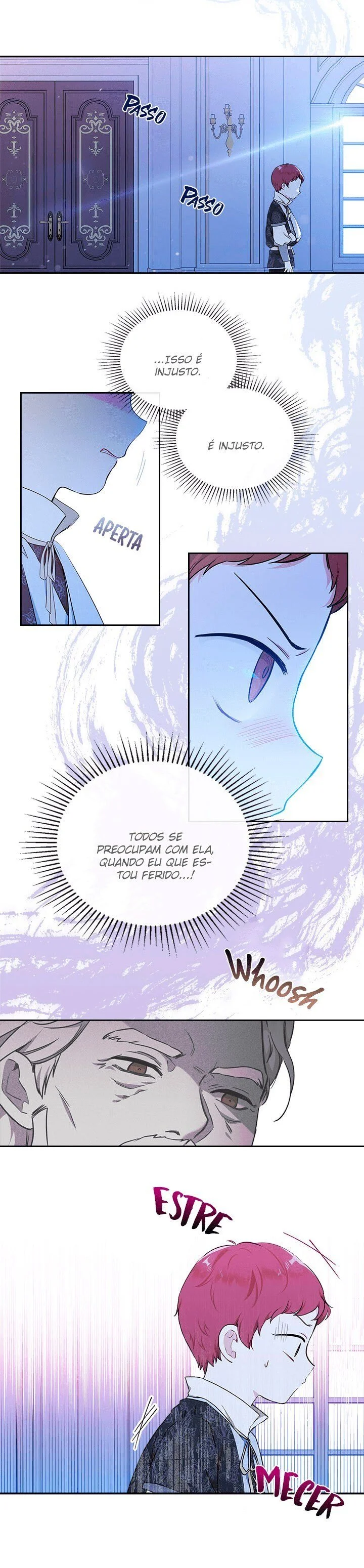 Serei a Matriarca Nessa Vida Capítulo 0