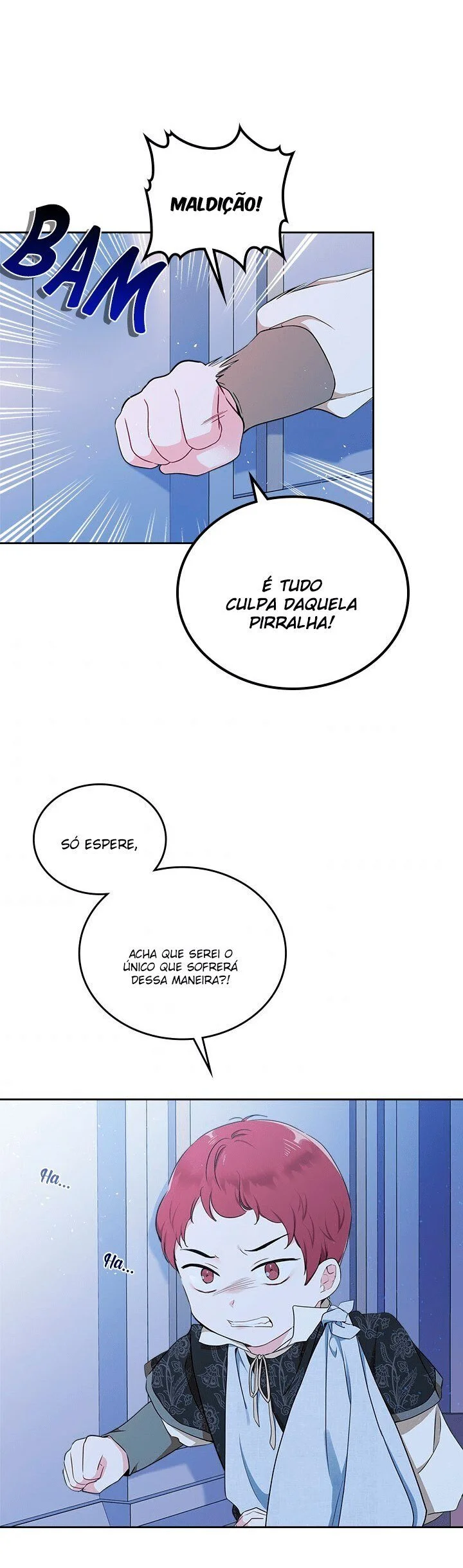 Serei a Matriarca Nessa Vida Capítulo 0