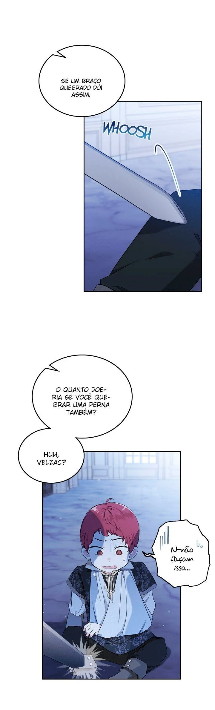 Serei a Matriarca Nessa Vida Capítulo 0