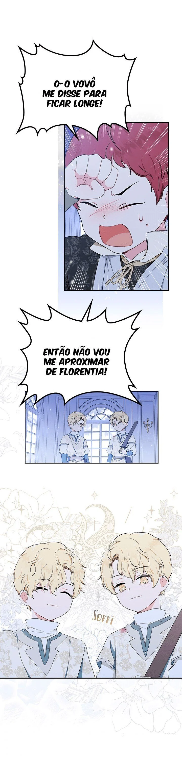 Serei a Matriarca Nessa Vida Capítulo 0