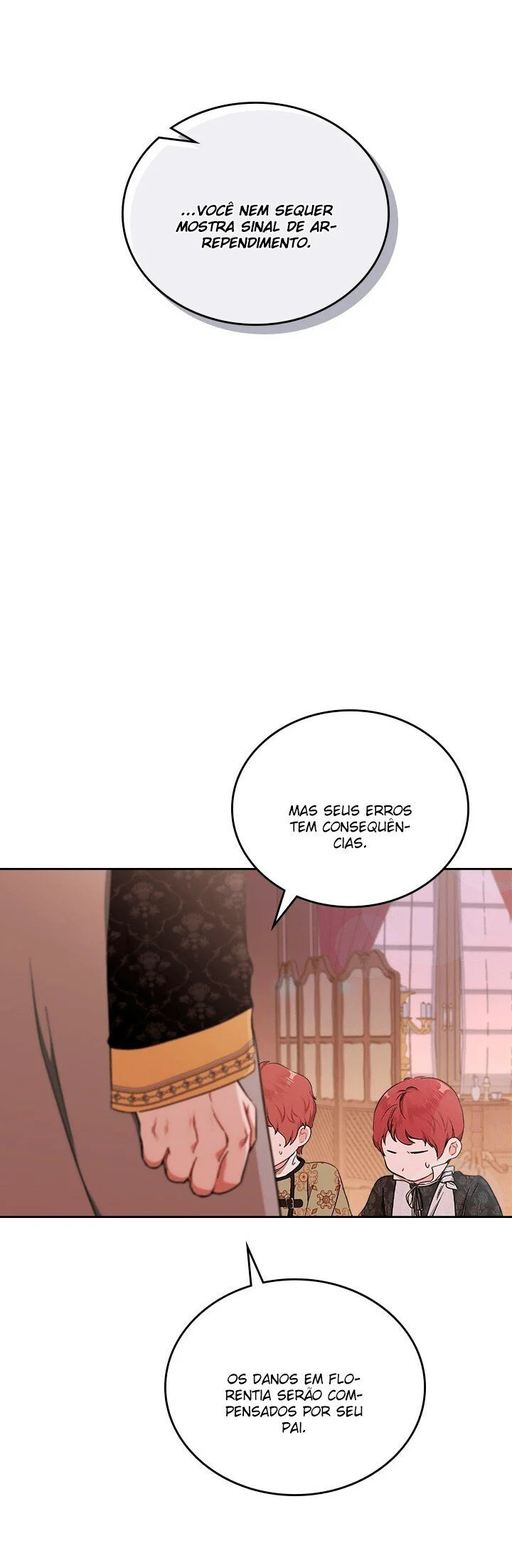 Serei a Matriarca Nessa Vida Capítulo 0