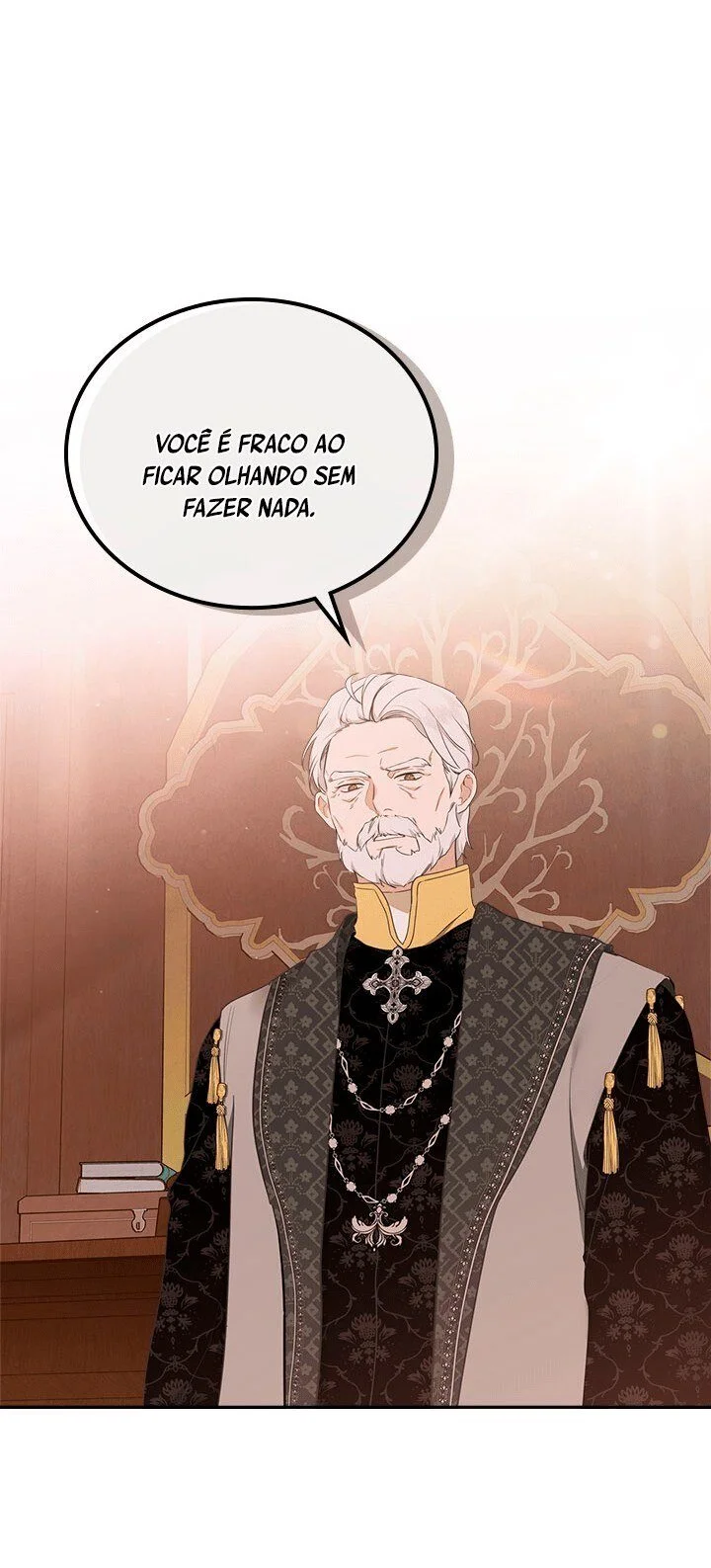 Serei a Matriarca Nessa Vida Capítulo 0
