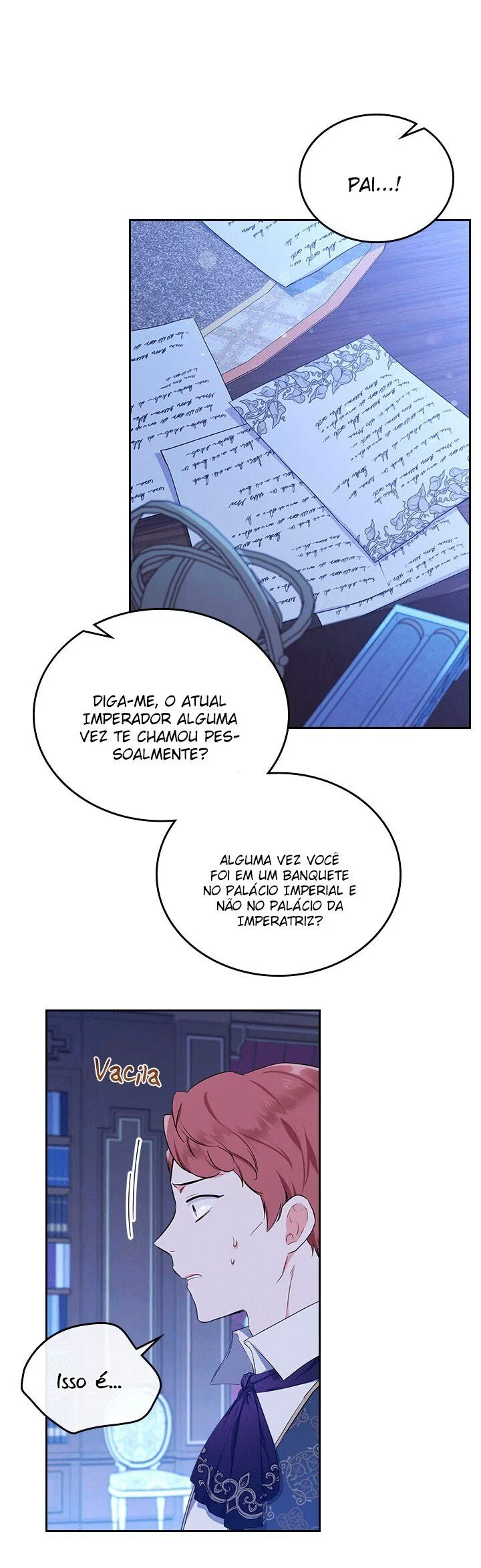 Serei a Matriarca Nessa Vida Capítulo 0