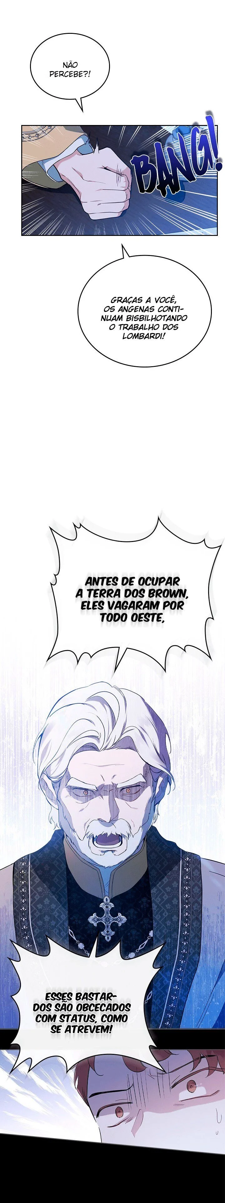 Serei a Matriarca Nessa Vida Capítulo 0