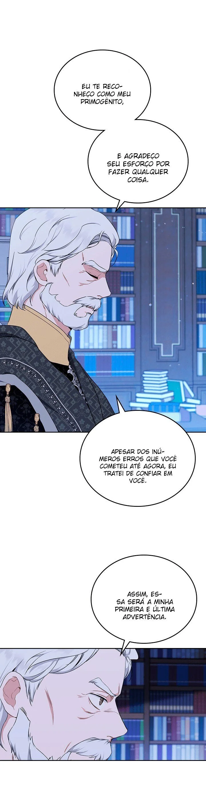 Serei a Matriarca Nessa Vida Capítulo 0