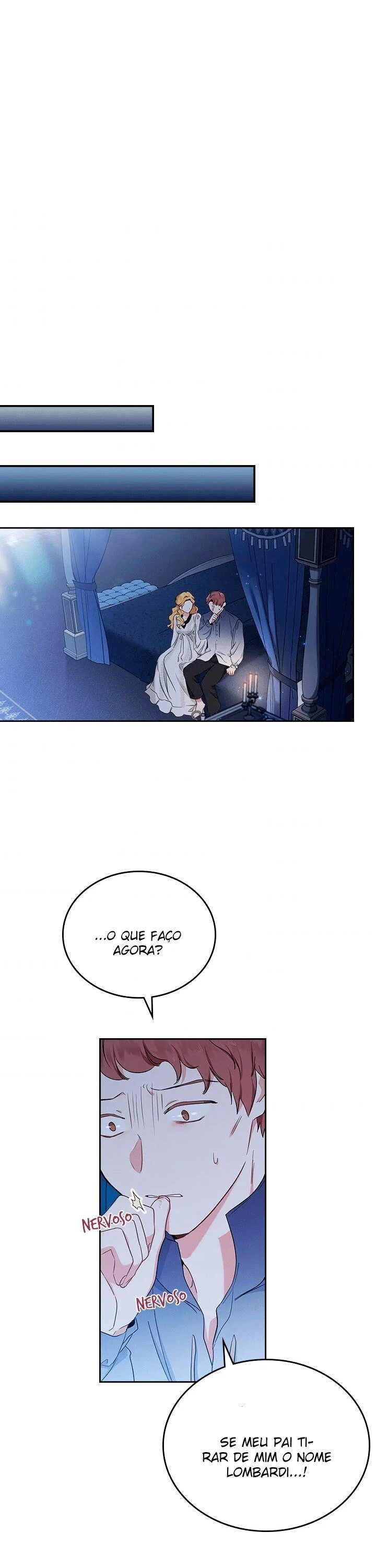 Serei a Matriarca Nessa Vida Capítulo 0