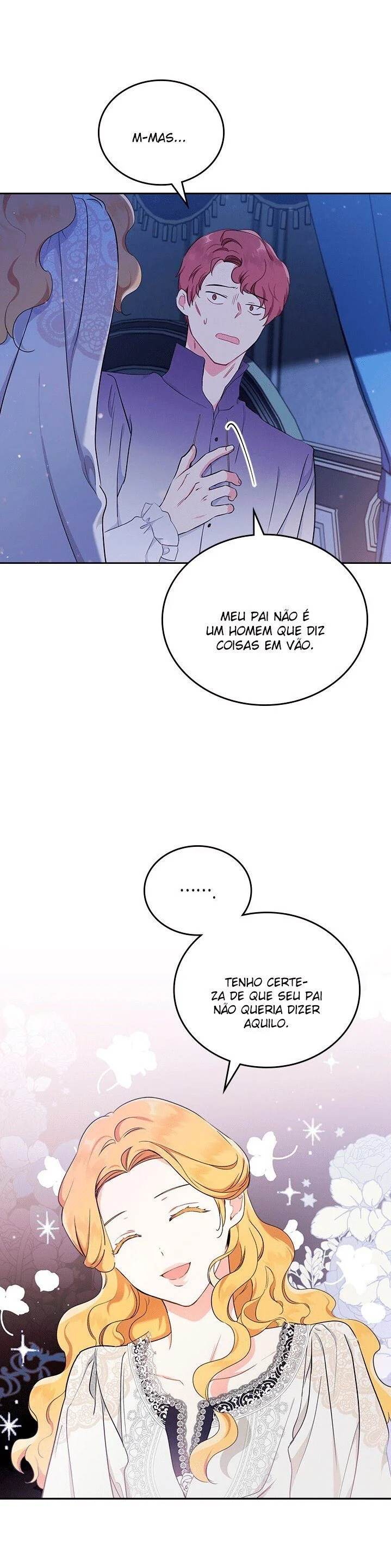 Serei a Matriarca Nessa Vida Capítulo 0