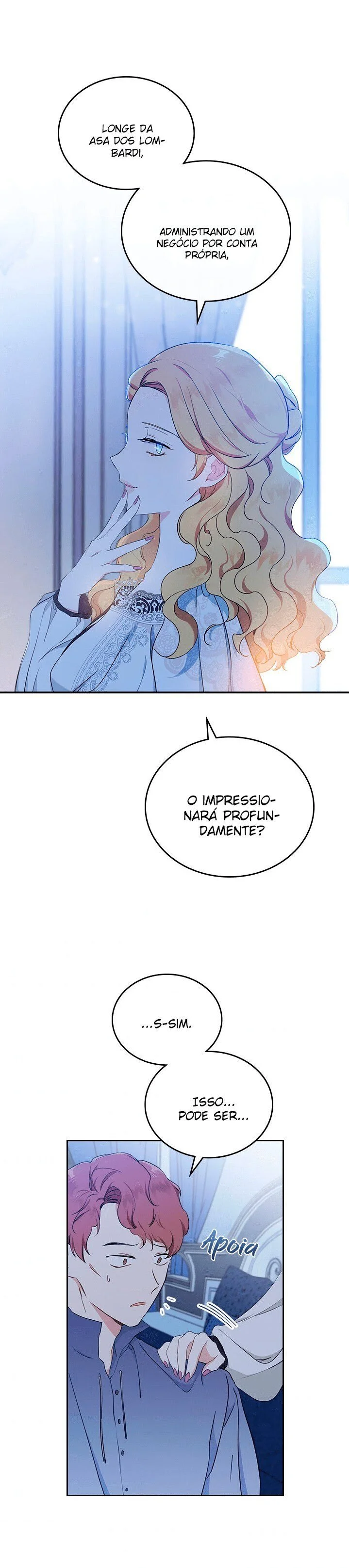 Serei a Matriarca Nessa Vida Capítulo 0