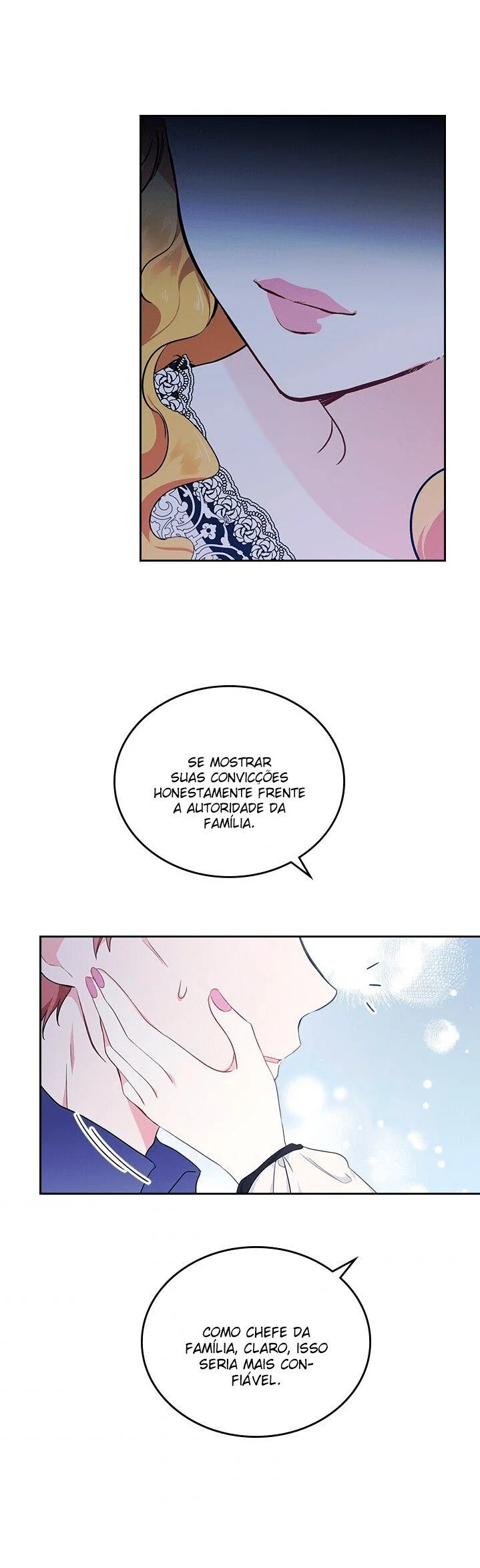 Serei a Matriarca Nessa Vida Capítulo 0
