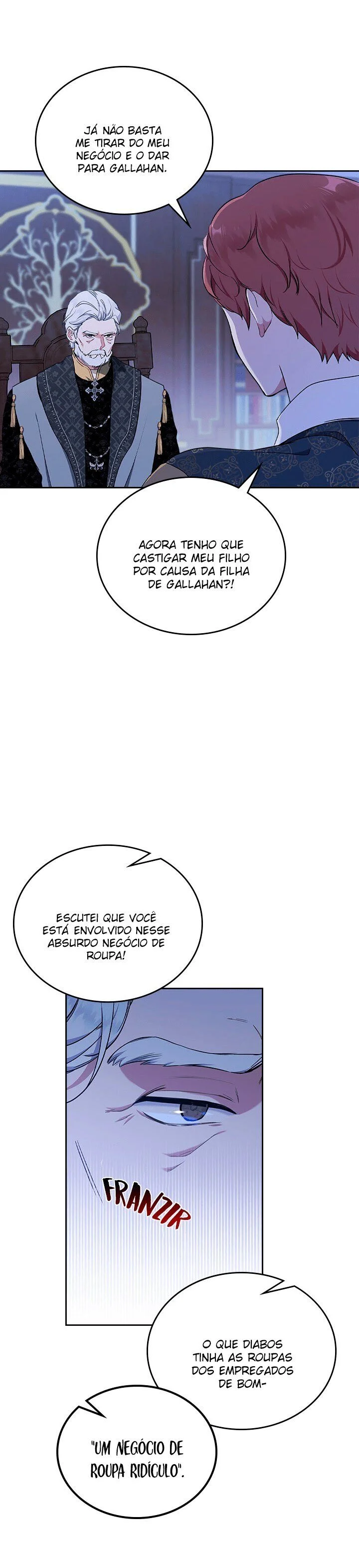 Serei a Matriarca Nessa Vida Capítulo 0