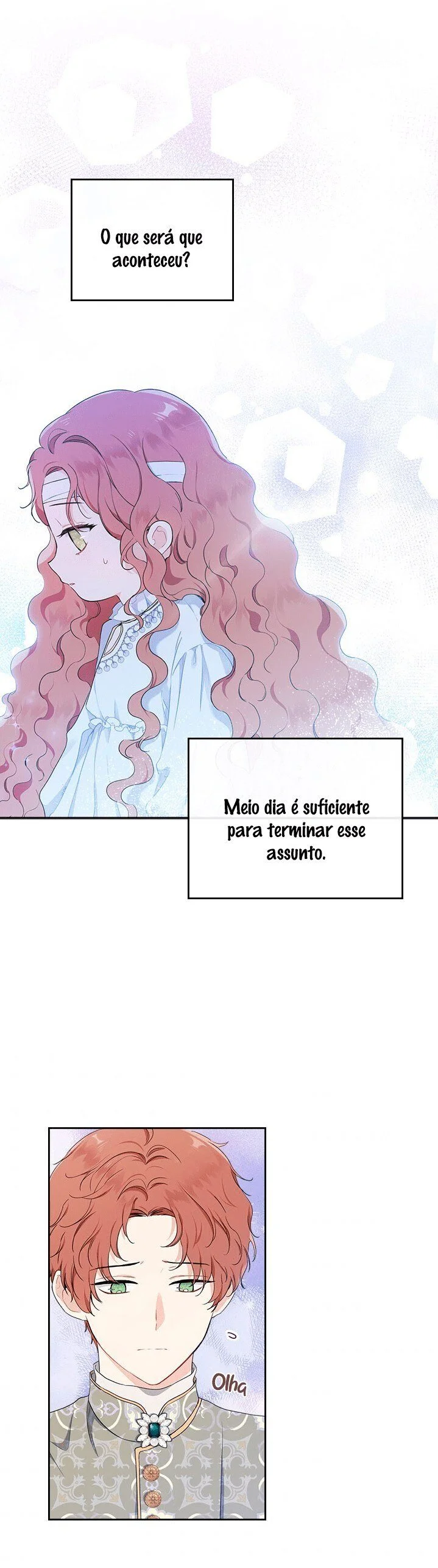 Serei a Matriarca Nessa Vida Capítulo 0