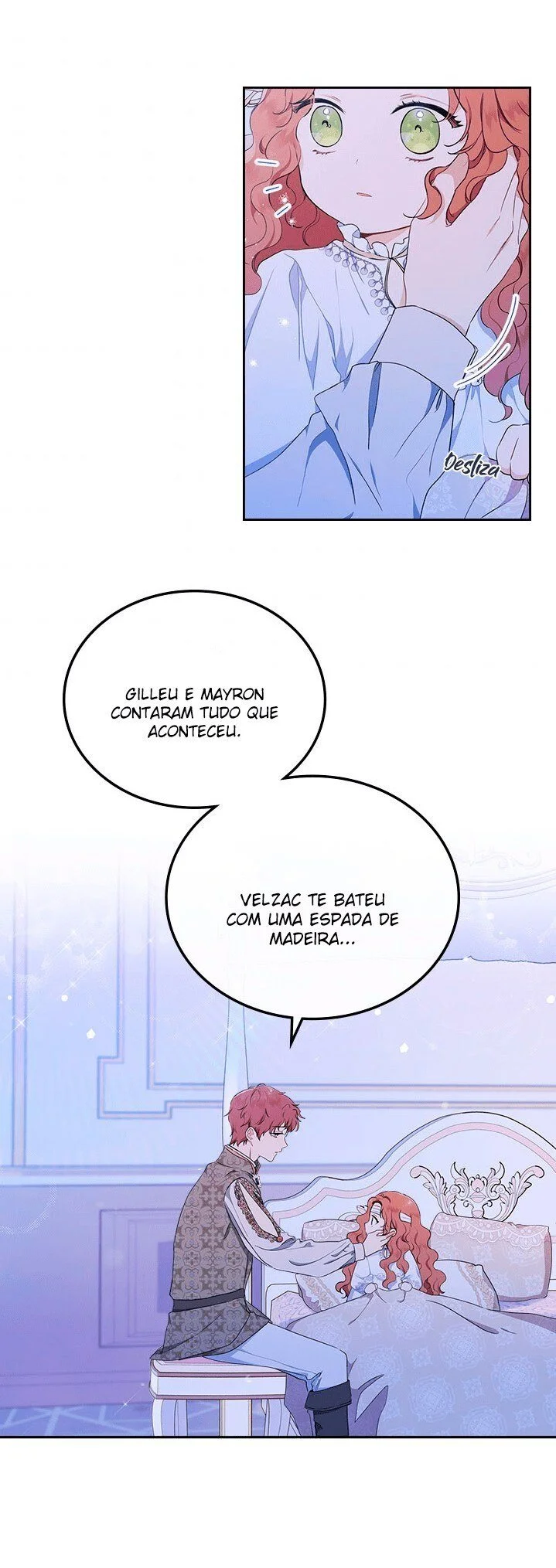 Serei a Matriarca Nessa Vida Capítulo 0