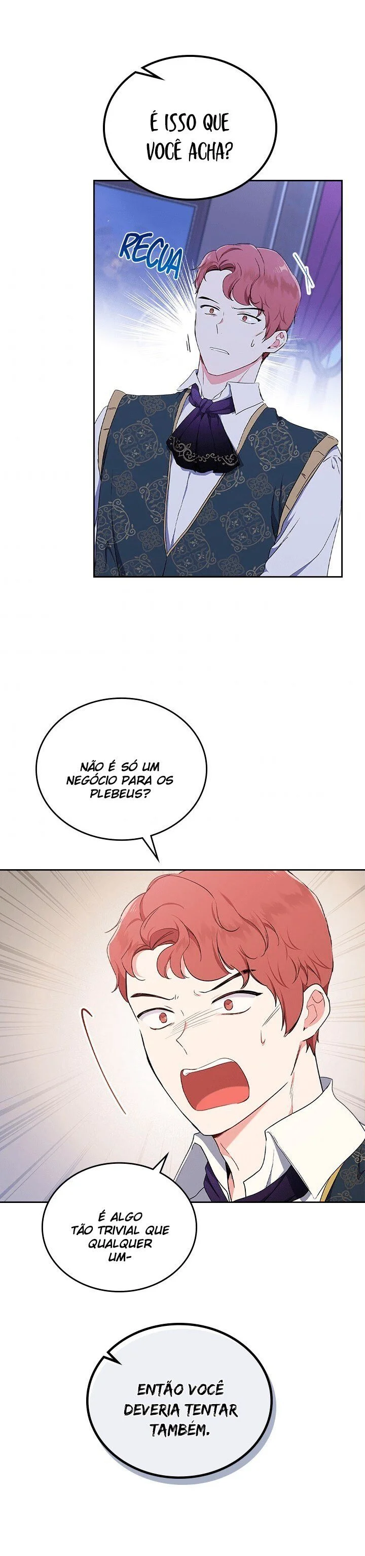 Serei a Matriarca Nessa Vida Capítulo 0