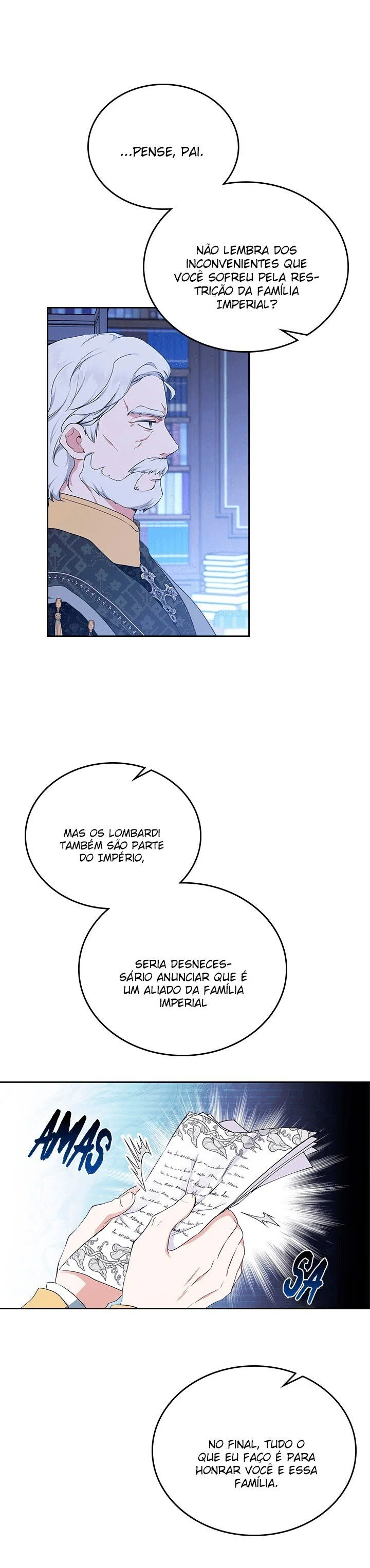 Serei a Matriarca Nessa Vida Capítulo 0