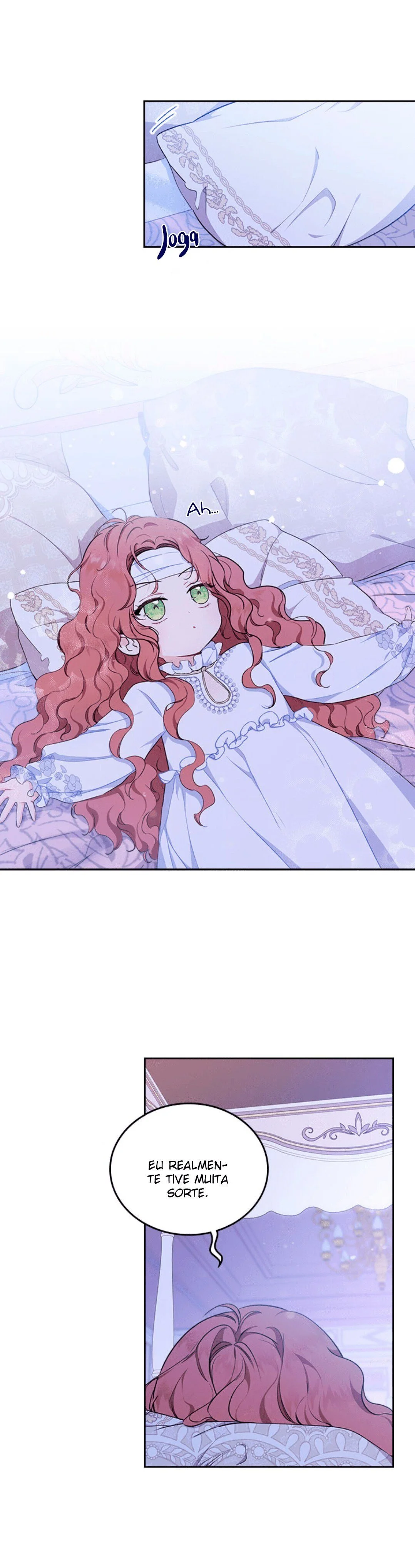Serei a Matriarca Nessa Vida Capítulo 0