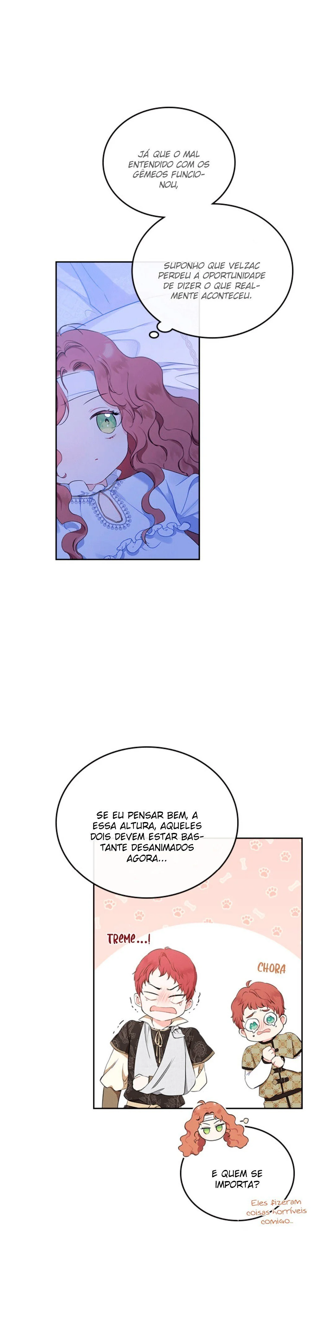 Serei a Matriarca Nessa Vida Capítulo 0