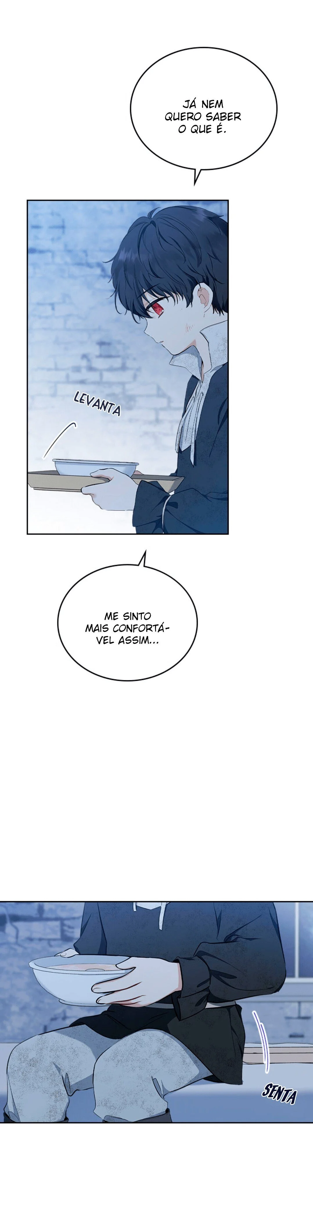 Serei a Matriarca Nessa Vida Capítulo 0