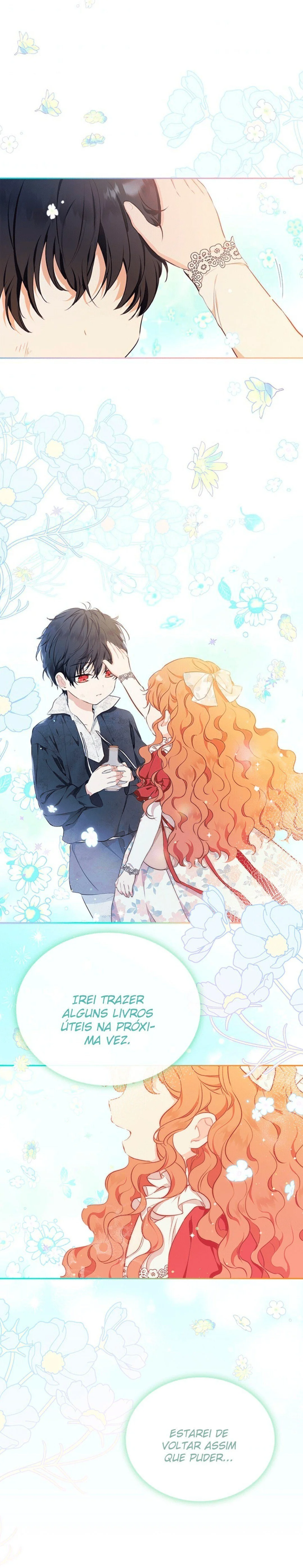 Serei a Matriarca Nessa Vida Capítulo 0