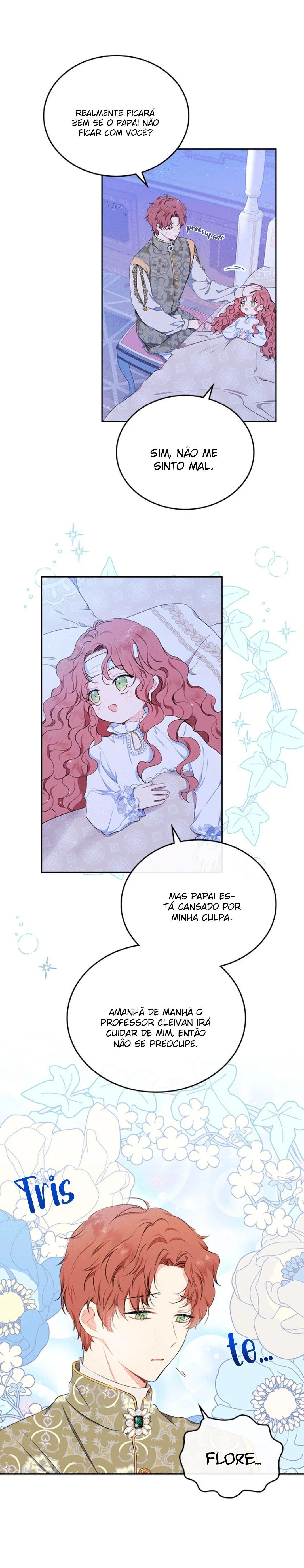 Serei a Matriarca Nessa Vida Capítulo 0