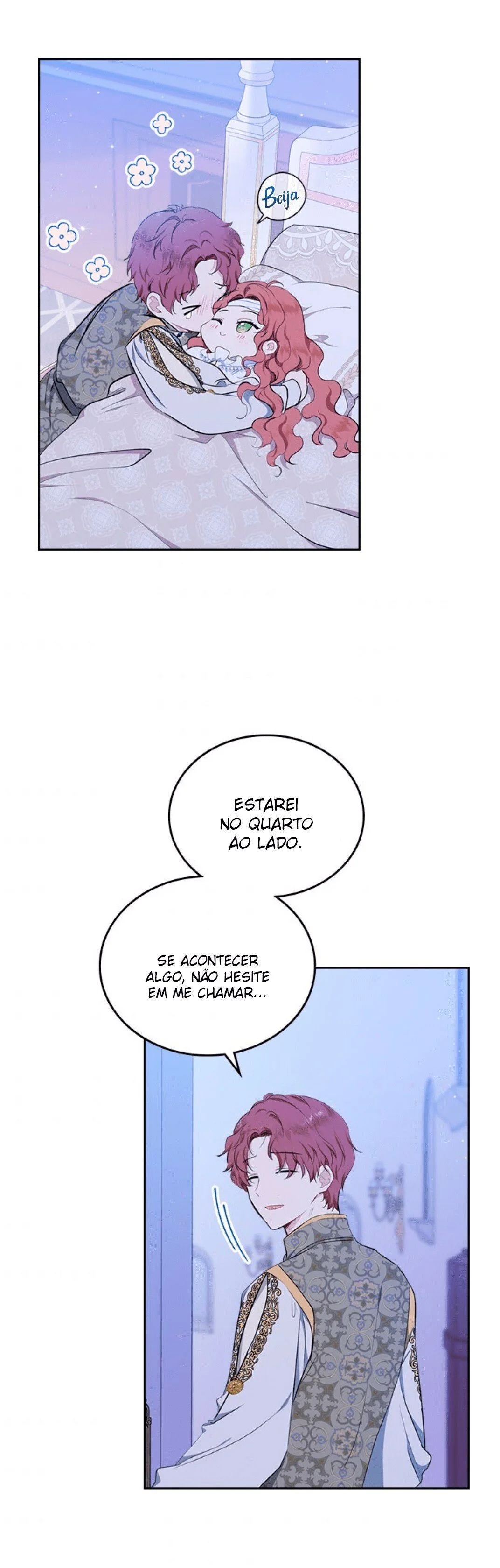 Serei a Matriarca Nessa Vida Capítulo 0