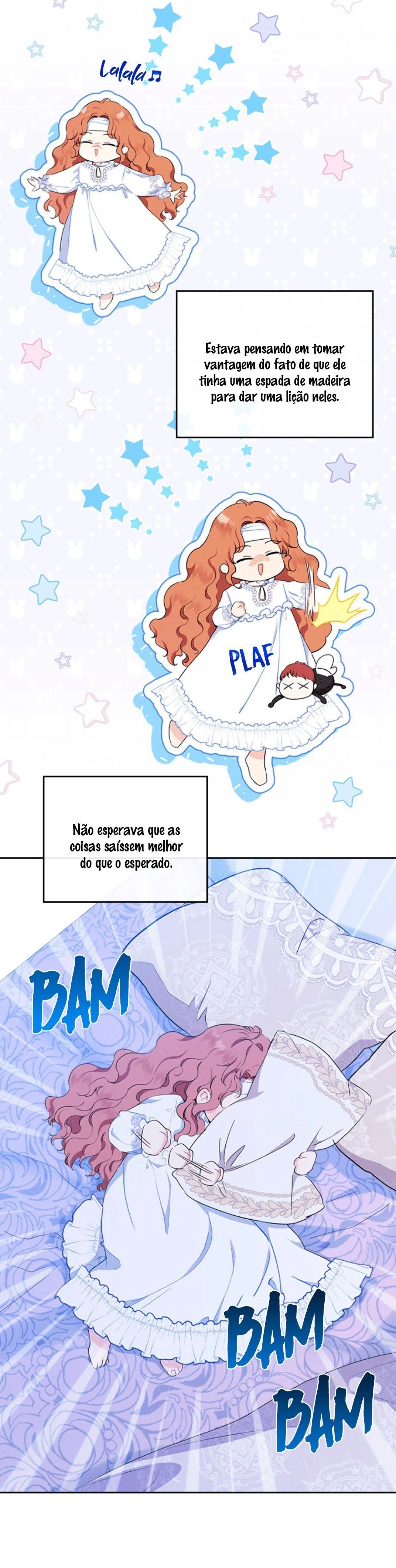 Serei a Matriarca Nessa Vida Capítulo 0