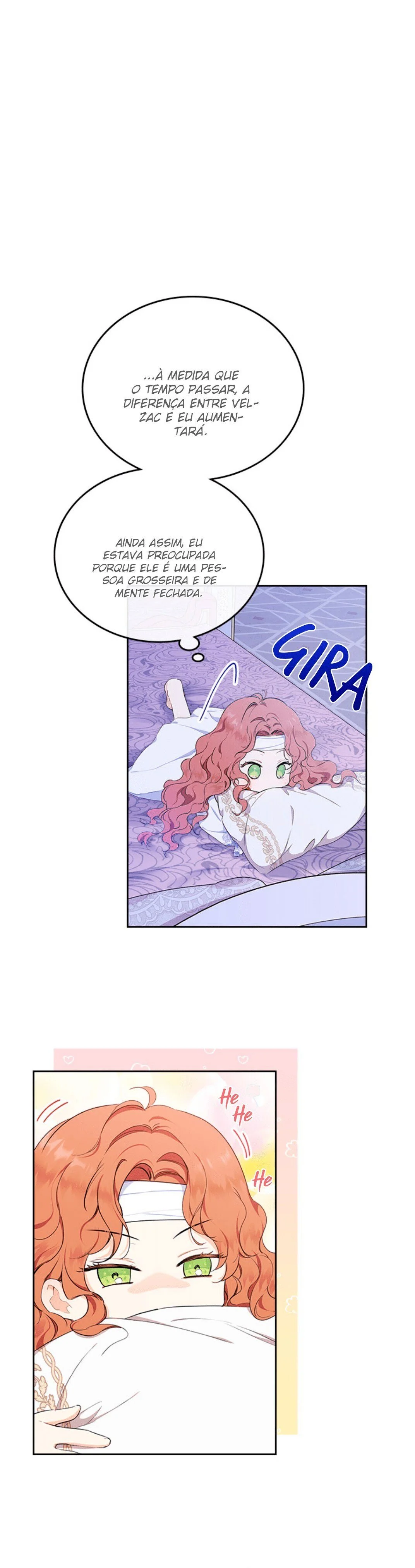 Serei a Matriarca Nessa Vida Capítulo 0