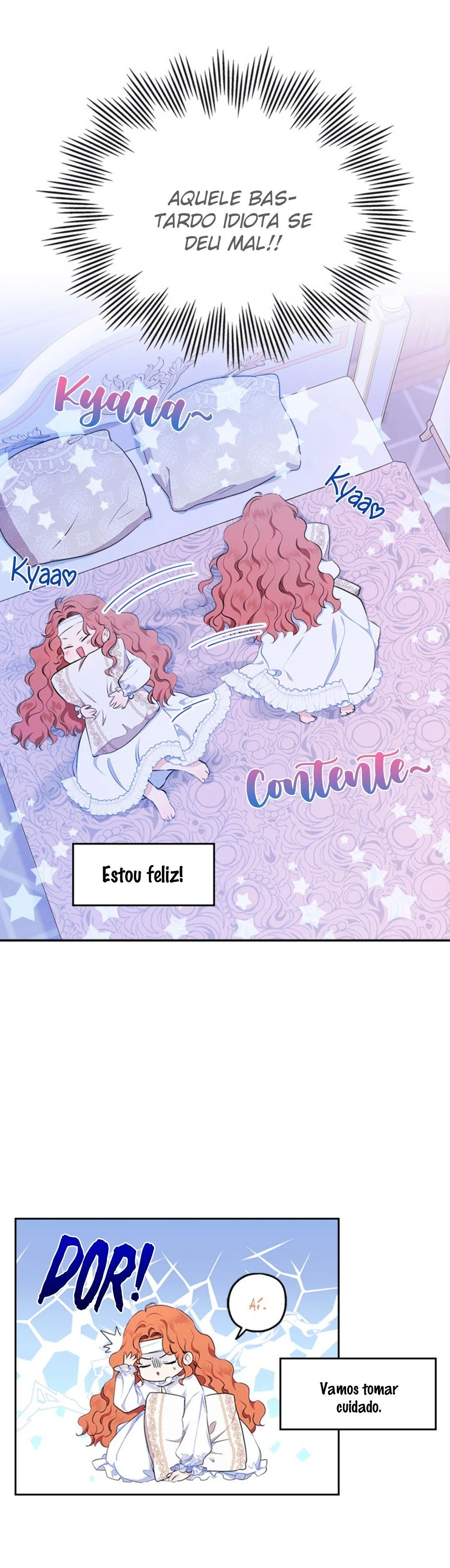 Serei a Matriarca Nessa Vida Capítulo 0